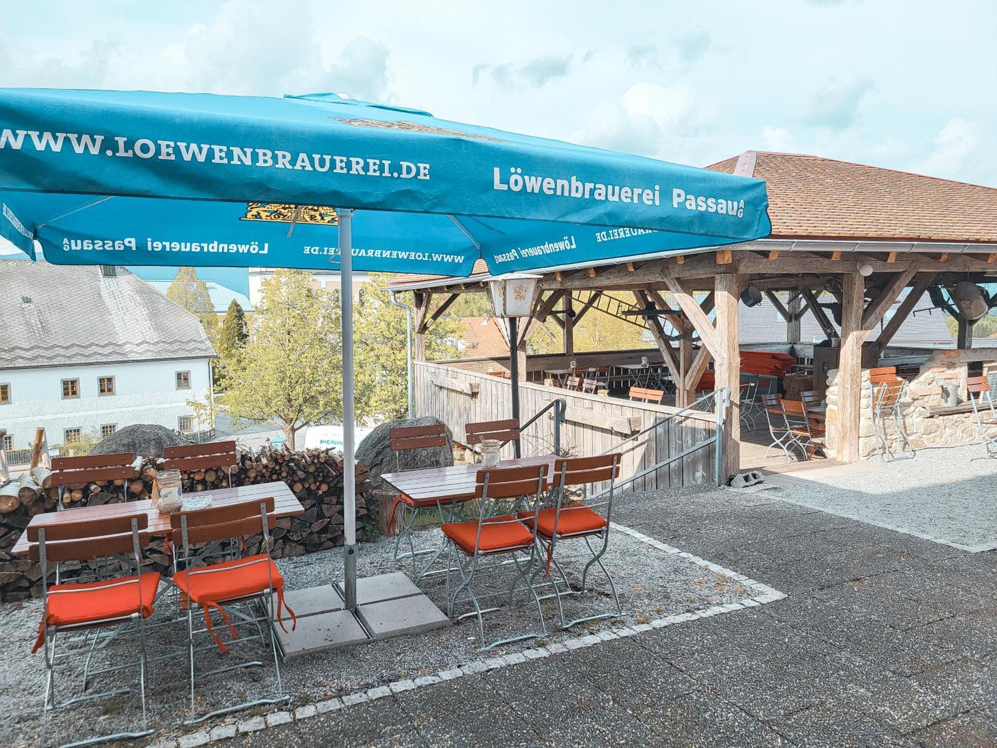 Breitenberger Hof "Inklusive Fruehstueck" 브라이텐베르크 외부 사진