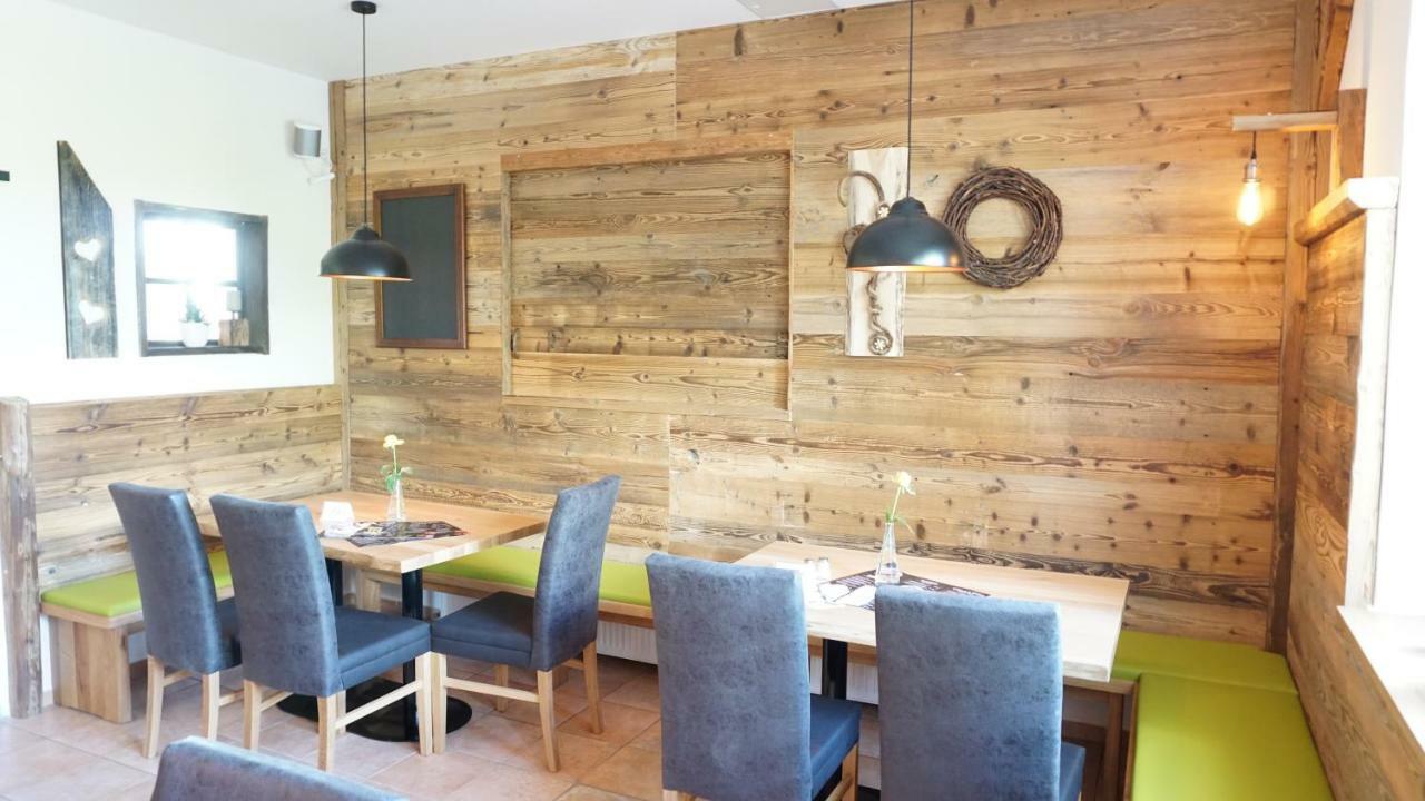 Breitenberger Hof "Inklusive Fruehstueck" 브라이텐베르크 외부 사진