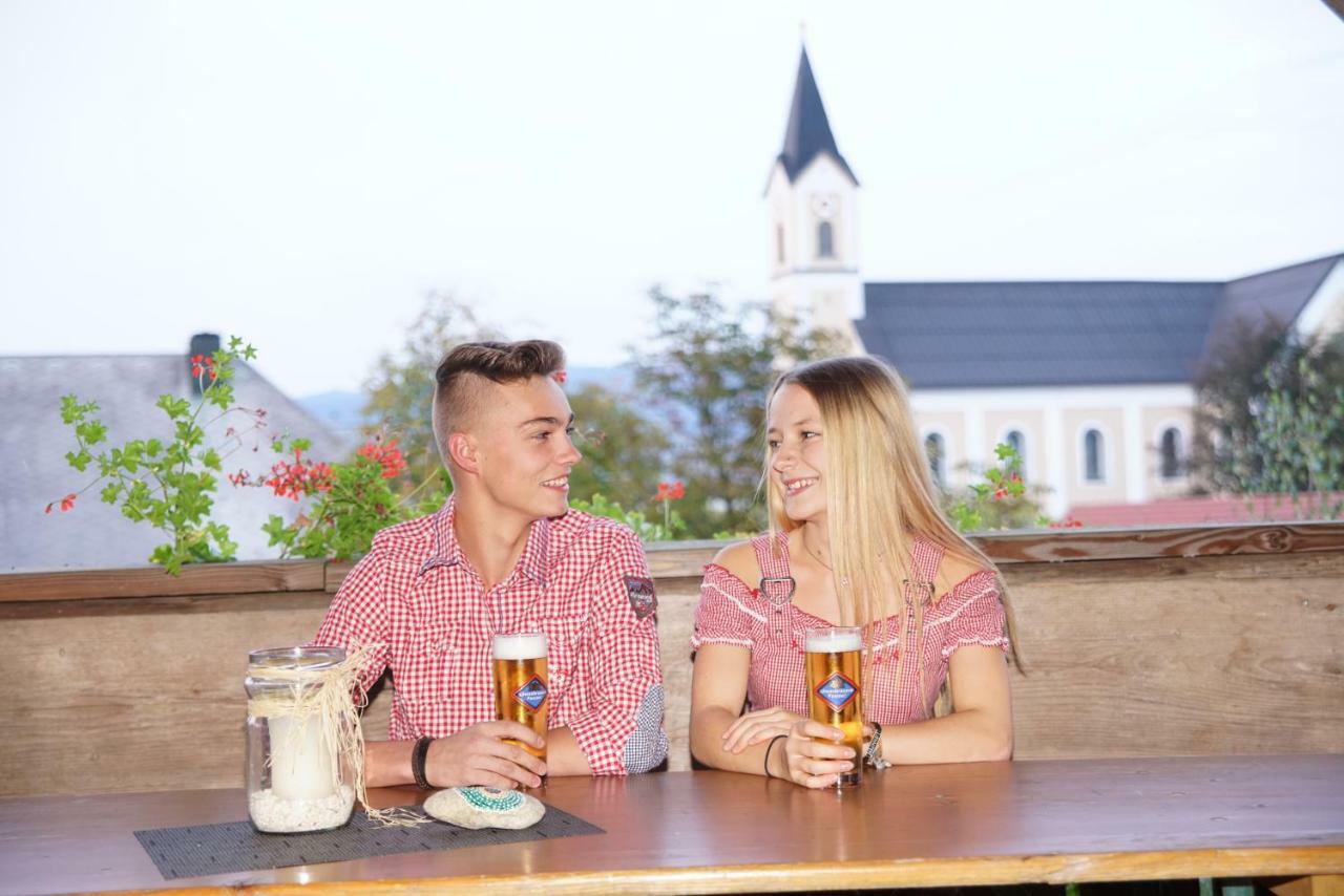 Breitenberger Hof "Inklusive Fruehstueck" 브라이텐베르크 외부 사진